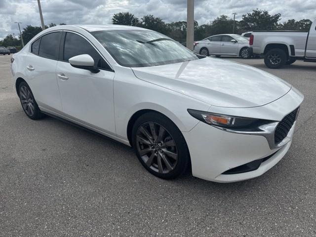 2019 Mazda Mazda3 Sedan Select Sedan AWD