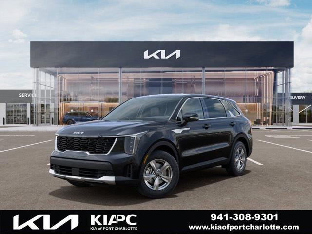 2026 Kia Sorento LX FWD