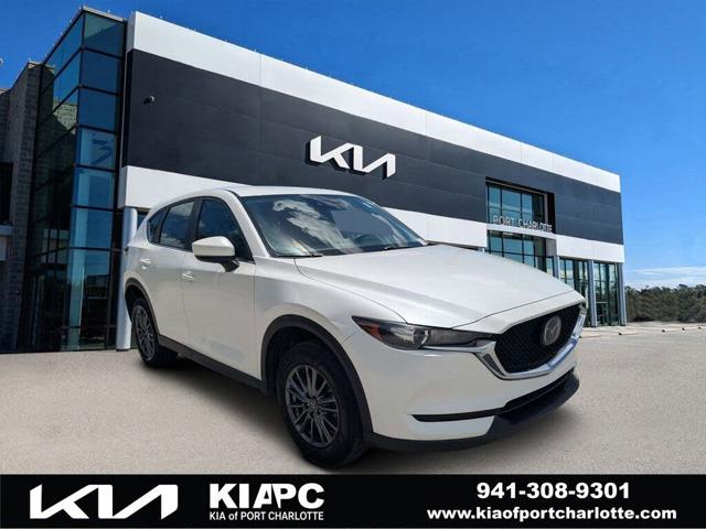 2019 Mazda CX-5 Sport FWD