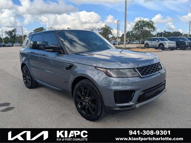 2022 Land Rover Range Rover Sport SE AWD