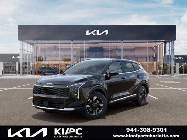 2026 Kia Sportage LX FWD