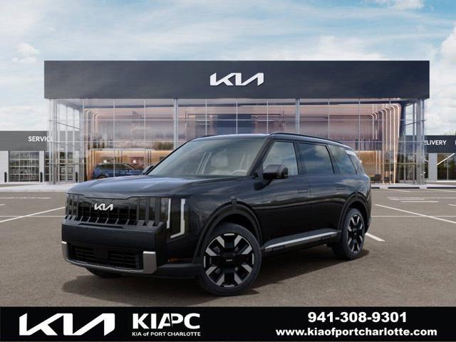 2027 Kia Telluride S FWD