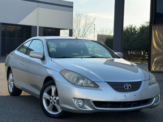 2004 Toyota Camry Solara SE Sport V6