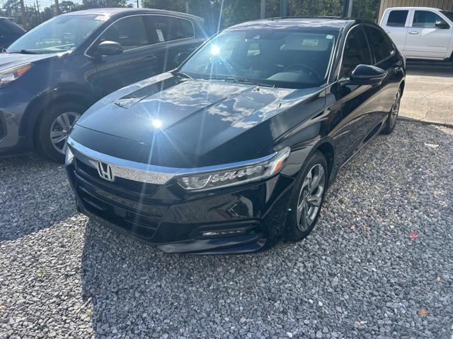2018 Honda Accord Sedan 2.0T EX-L FWD