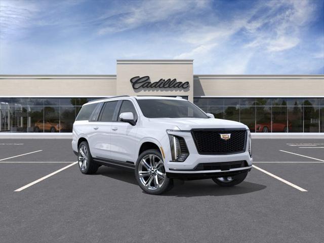 2026 Cadillac Escalade ESV Sport 4WD