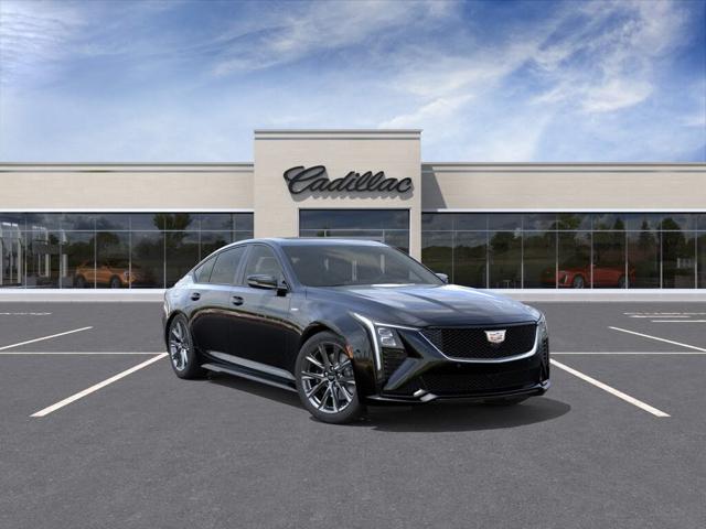 2026 Cadillac CT5-V V-Series AWD