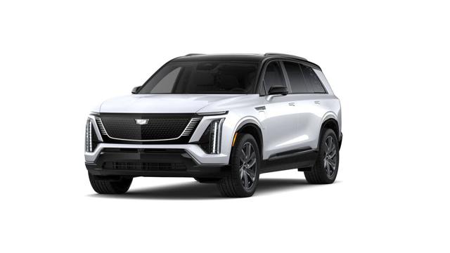 2026 Cadillac VISTIQ Sport AWD