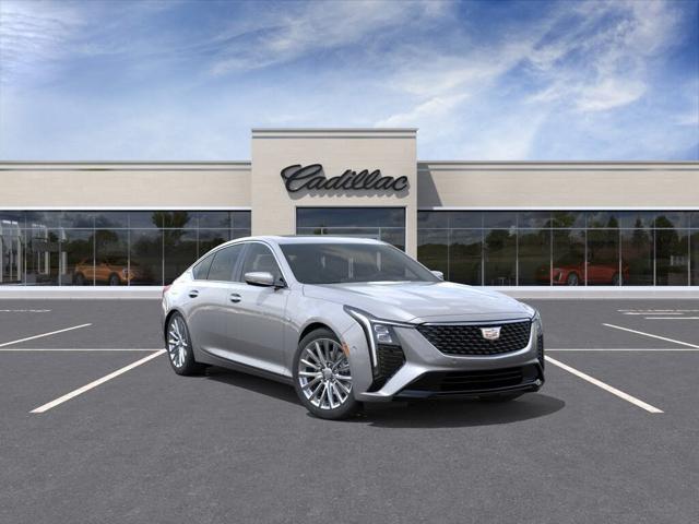 2026 Cadillac CT5 Premium Luxury AWD
