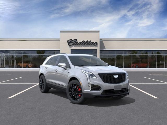 2026 Cadillac XT5 Sport AWD