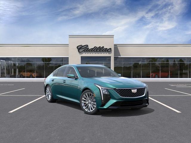 2026 Cadillac CT5 Premium Luxury AWD