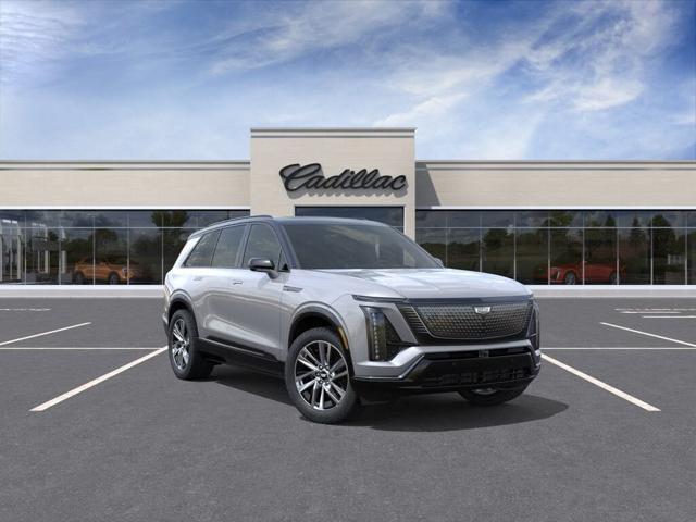 2026 Cadillac VISTIQ Sport AWD
