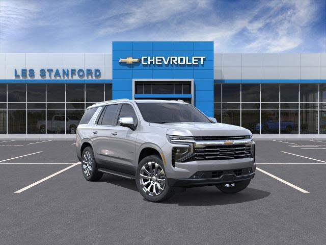 2025 Chevrolet Tahoe Premier 4WD