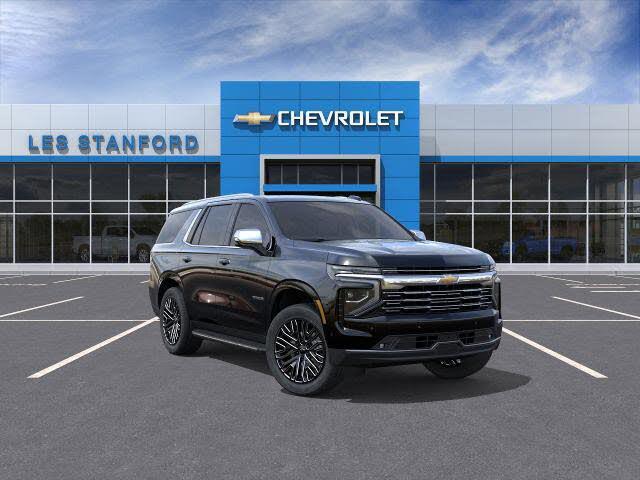 2025 Chevrolet Tahoe Premier 4WD