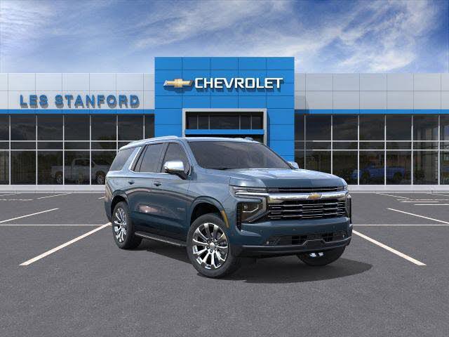 2025 Chevrolet Tahoe Premier 4WD