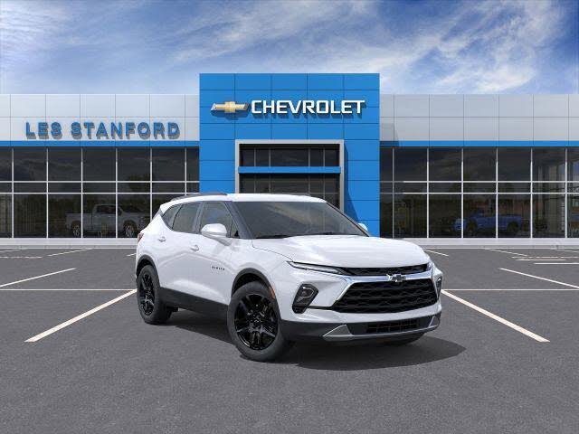 2026 Chevrolet Blazer LT AWD