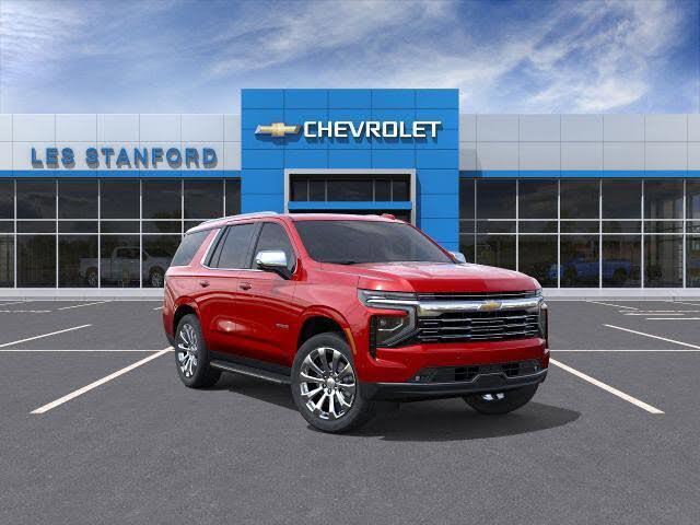 2025 Chevrolet Tahoe Premier 4WD