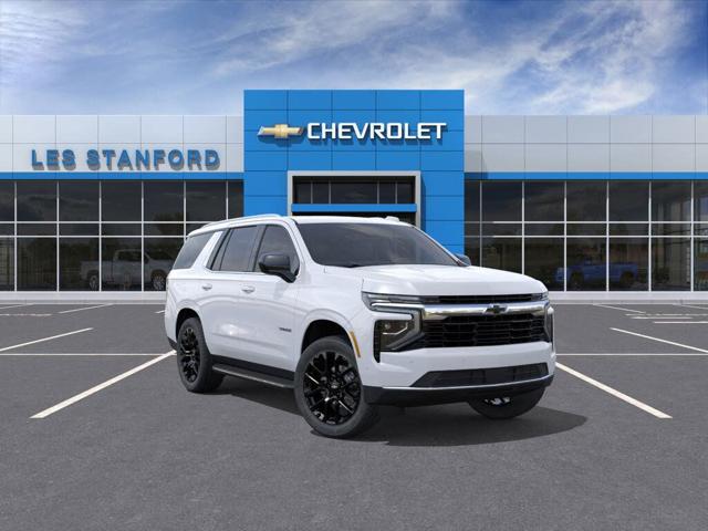 2026 Chevrolet Tahoe LS 4WD