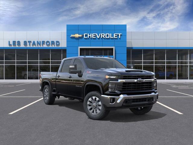 2026 Chevrolet Silverado 2500HD LT