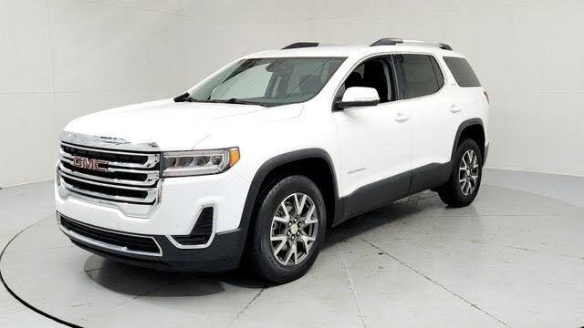 2021 GMC Acadia SLE FWD