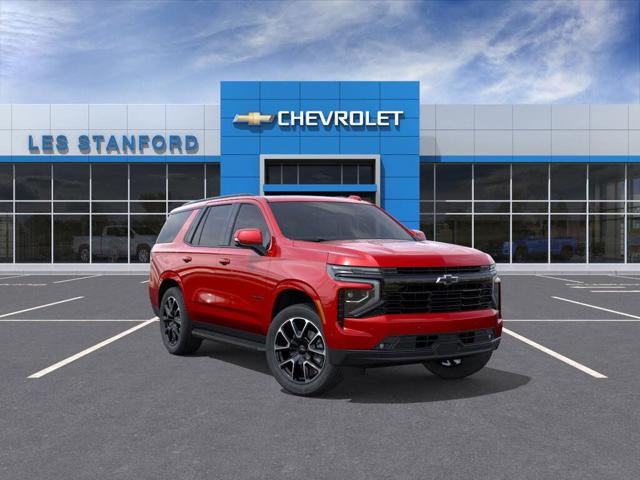 2026 Chevrolet Tahoe RST 4WD