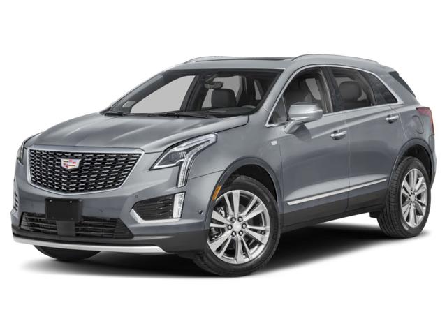 2025 Cadillac XT5 Premium Luxury AWD