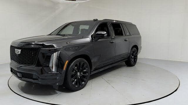 2026 Cadillac Escalade ESV Platinum Sport 4WD