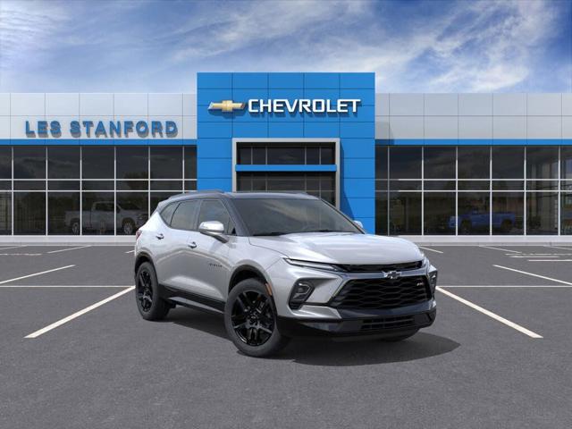 2026 Chevrolet Blazer RS AWD