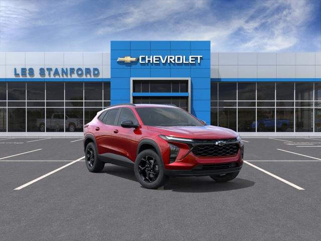 2026 Chevrolet Trax LT FWD