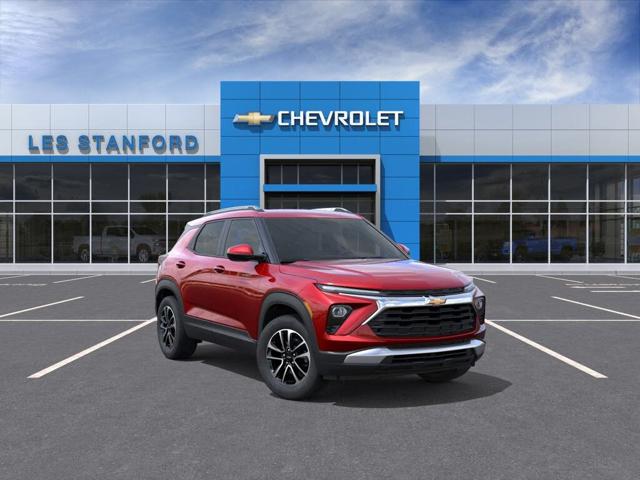 2026 Chevrolet Trailblazer LT FWD