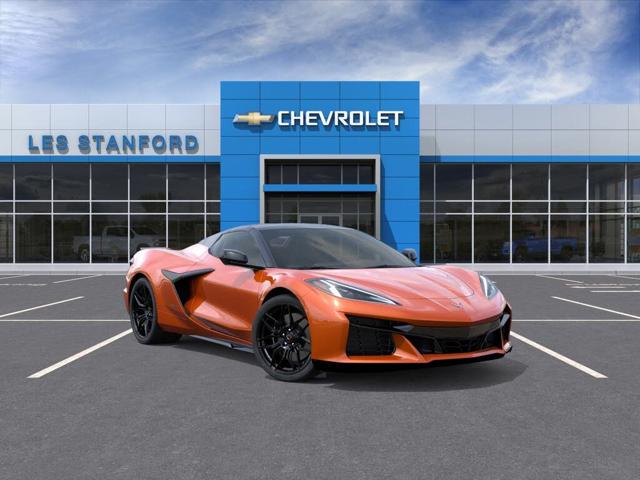 2026 Chevrolet Corvette Z06 1LZ Convertible RWD