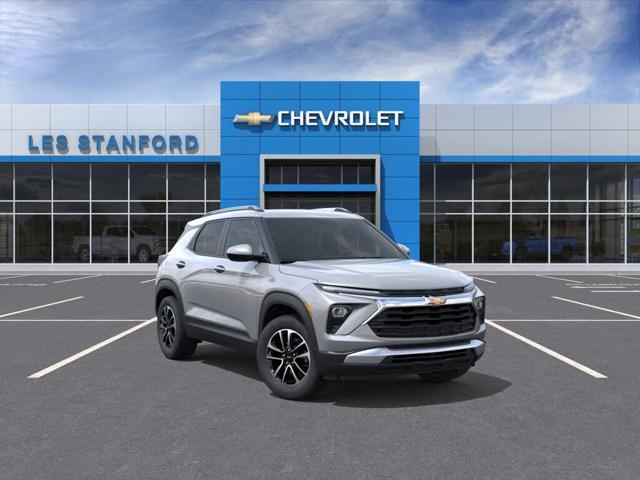 2026 Chevrolet Trailblazer LT FWD