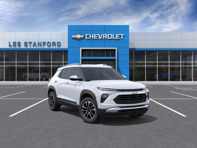 2026 Chevrolet Trailblazer LT FWD
