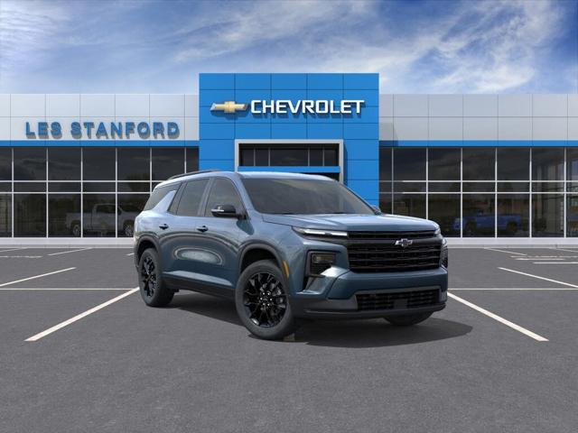 2026 Chevrolet Traverse LT FWD