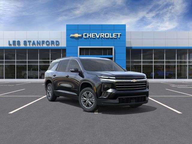 2026 Chevrolet Traverse LT FWD