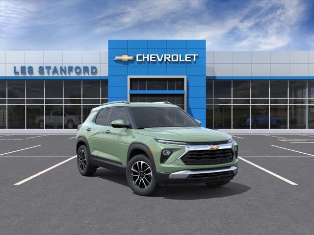 2026 Chevrolet Trailblazer LT FWD