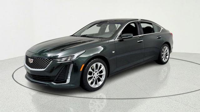 2021 Cadillac CT5 Premium Luxury Sedan AWD