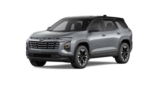2026 Chevrolet Equinox LT FWD