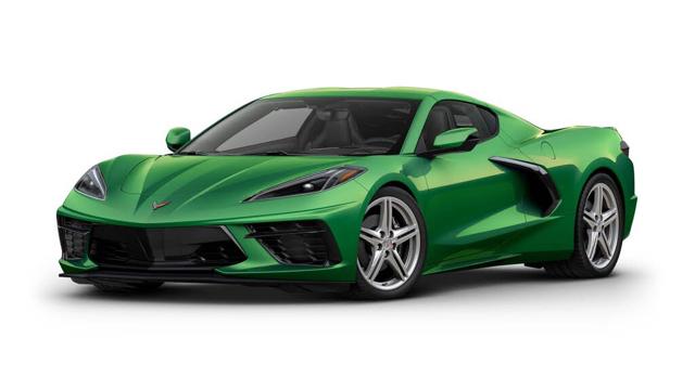 2026 Chevrolet Corvette Stingray 1LT Coupe RWD