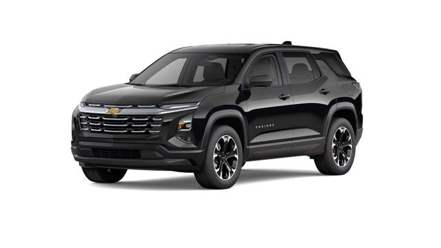 2026 Chevrolet Equinox LT AWD