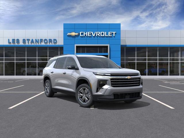 2026 Chevrolet Traverse LT FWD