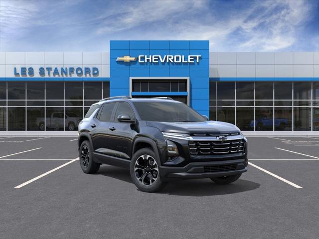 2026 Chevrolet Equinox LT AWD