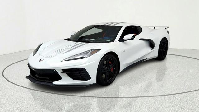 2026 Chevrolet Corvette Stingray 3LT Coupe RWD