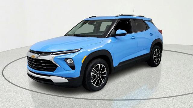 2024 Chevrolet Trailblazer LT FWD