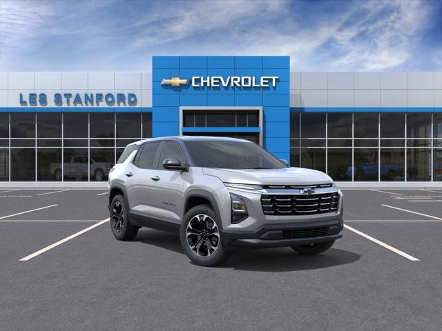 2026 Chevrolet Equinox LT FWD