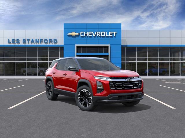 2026 Chevrolet Equinox LT FWD
