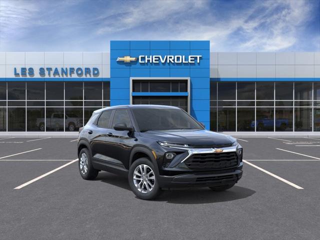 2026 Chevrolet Trailblazer LS FWD