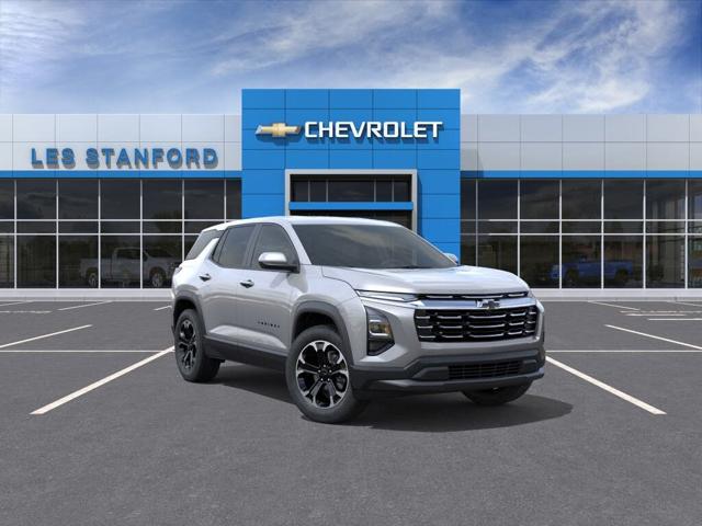 2026 Chevrolet Equinox LT FWD