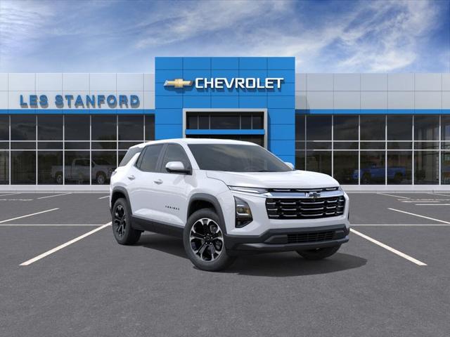 2026 Chevrolet Equinox LT FWD