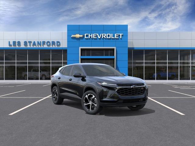 2026 Chevrolet Trax RS with 1RS FWD