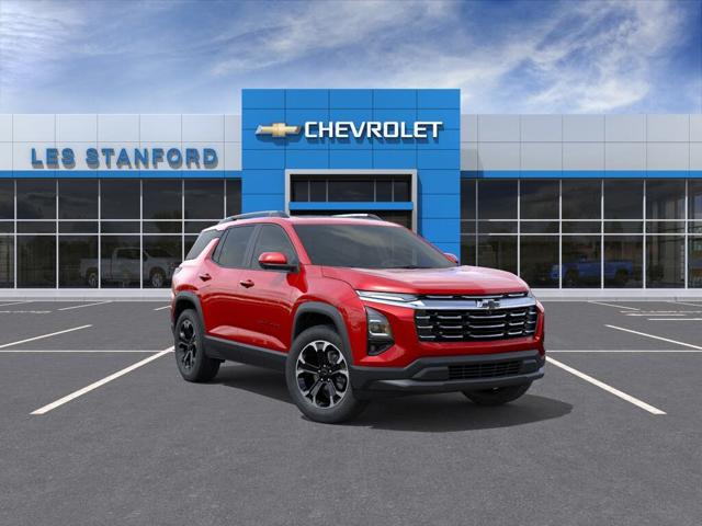 2026 Chevrolet Equinox LT AWD
